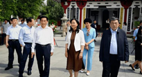 余艷紅、于文明：挖掘仲景文化精髓，增強(qiáng)中醫(yī)自信！