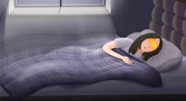 【你不知道的冷節(jié)日】世界睡眠日，失眠者的福音，艾灸一個(gè)穴位，躺下就睡著，你不妨試一試！