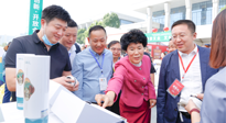 【“艾”草飄香引客來】2022年中醫(yī)藥文化傳播行動·走進名醫(yī)故里活動在南陽開幕！