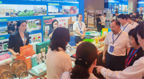 【行業(yè)資訊】南陽攜超千款名優(yōu)產(chǎn)品在廣州開展產(chǎn)銷對(duì)接，仙草艾首次亮相大灣區(qū)！