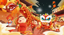 【中國傳統(tǒng)節(jié)日】節(jié)日中的老大，春節(jié)來啦！完整的春節(jié)習俗，快來看看吧！