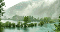 【中國傳統(tǒng)文化】二十四節(jié)氣之雨水，東風解凍，春雨如油！