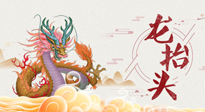 【龍?zhí)ь^】二月二，龍?zhí)ь^，健康養(yǎng)身，為身體打好基礎(chǔ)！
