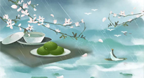 【養(yǎng)生知識(shí)】清明節(jié)春意盎然，記得要用心感受大自然的魅力，享受養(yǎng)生的樂(lè)趣！