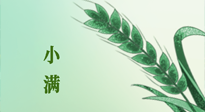 【二十四節(jié)氣灸】小滿(mǎn)節(jié)氣記得艾灸，悠悠長(zhǎng)夏，健康度過(guò)！